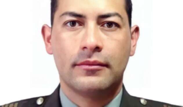 Capitán policía muerto