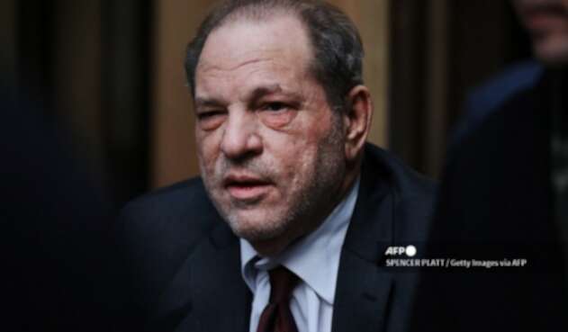 Harvey Weinstein