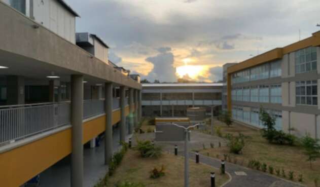 Hospital César Uribe Piedrahita de Caucasia