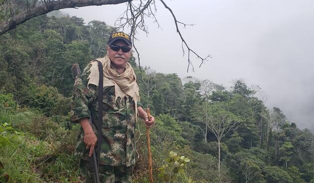 Disidencias de las Farc - Jesús Santrich DISIDENCIAS