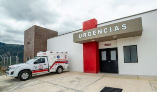 Inauguran nuevo hospital en Gramalote, Norte de Santander