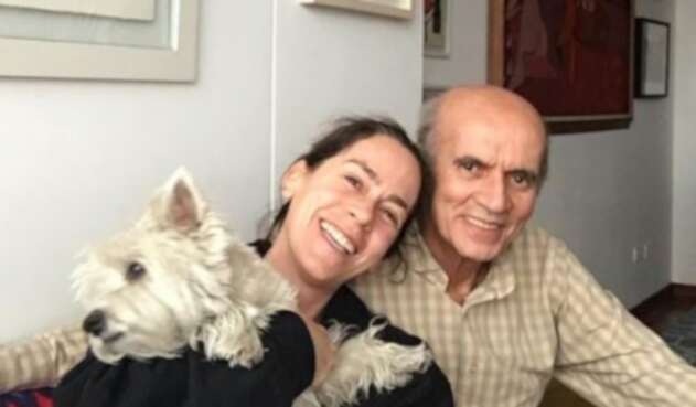 Jairo Camargo y Patricia Tamayo son esposos
