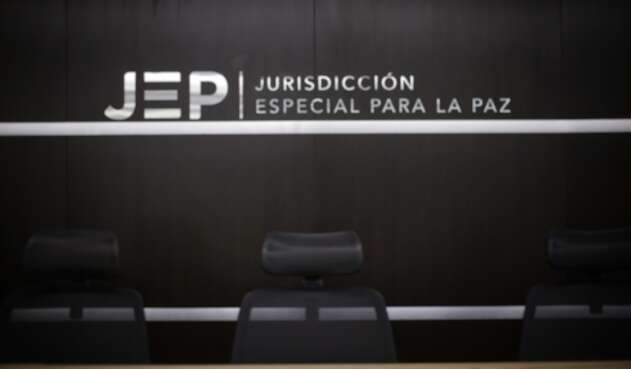 JEP - Jurisdicción Especial para la Paz JEP - Jurisdicción Especial para la Paz