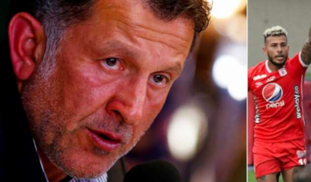 Juan Carlos Osorio, América de Cali 2021