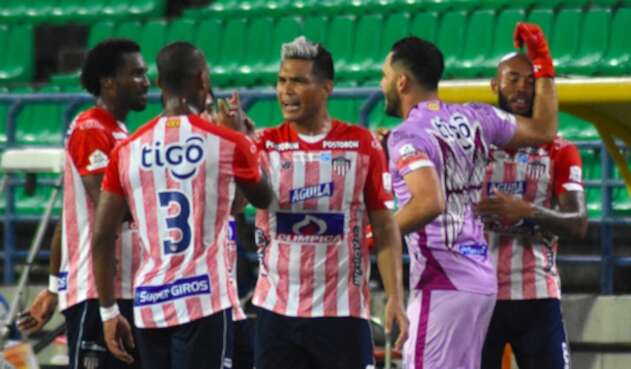 Junior, Liga Betplay 2021