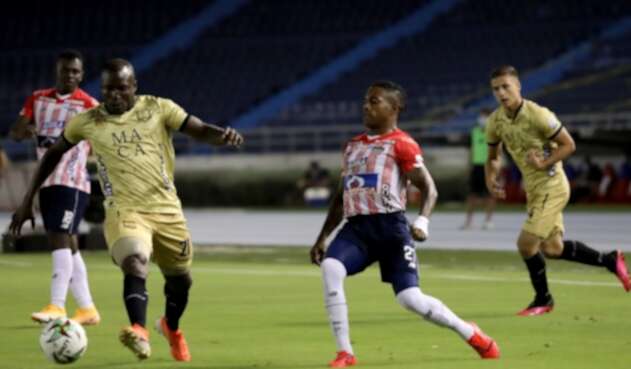 Junior Vs. Águilas Doradas - Liga BetPlay Junior Vs. Águilas Doradas - Liga BetPlay