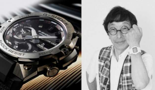 Kikuo Ibe, creador de G-Shock