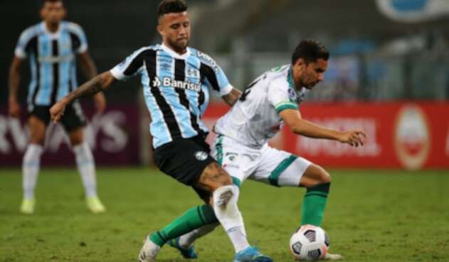Gremio Vs. La Equidad - Copa Sudamericana Gremio Vs. La Equidad - Copa Sudamericana