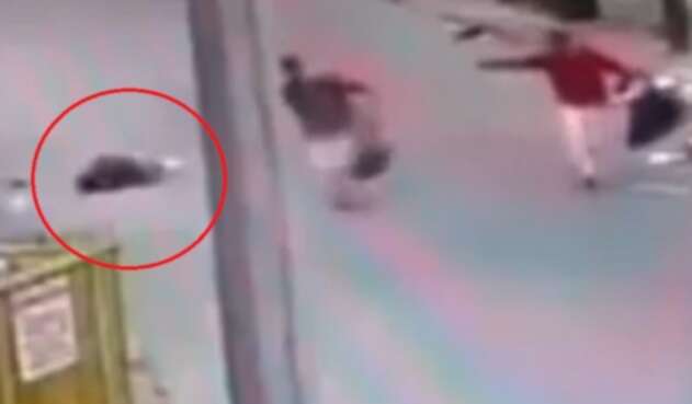 Asesinan a mujer en Kennedy Asesinan a mujer en Kennedy