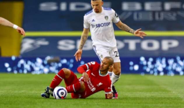 Leeds United Vs. Liverpool - Premier League Leeds United Vs. Liverpool - Premier League
