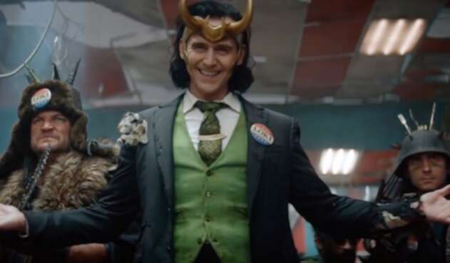 Loki, nueva serie de Disney+