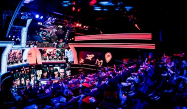 Final de La Liga Latinoamérica de League of Legends