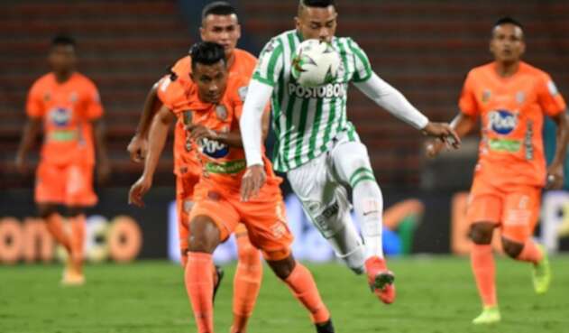 Envigado Vs. Nacional: empate en atractivo partido de Liga ...