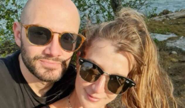 Daniela Vidal y Nicolás De Zubiria