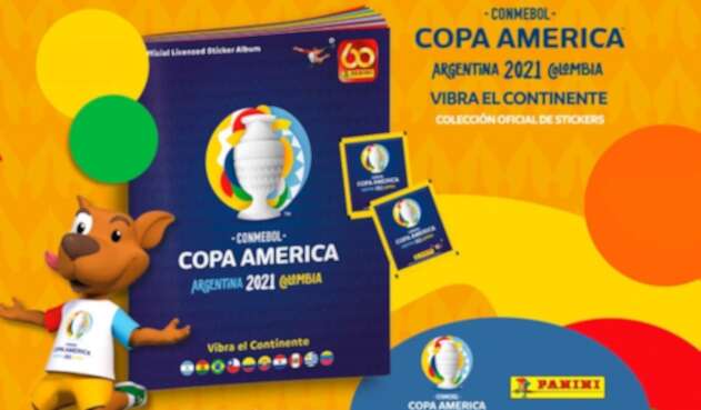Album Copa America 2021 Panini Precio Laminas Disponibilidad Y Novedades La Fm