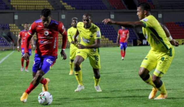Pasto Vs. Bucaramanga - Liga BetPlay Pasto Vs. Bucaramanga - Liga BetPlay