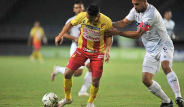 Pereira Vs. Medellín