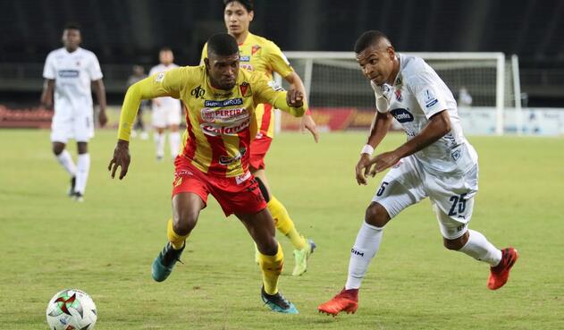 Deportivo Pereira Vs. Independiente Medellín - Liga BetPlay Deportivo Pereira Vs. Independiente Medellín - Liga BetPlay