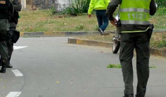 Dos Policías Heridos deja acción violenta en Tibú en Norte de Santander