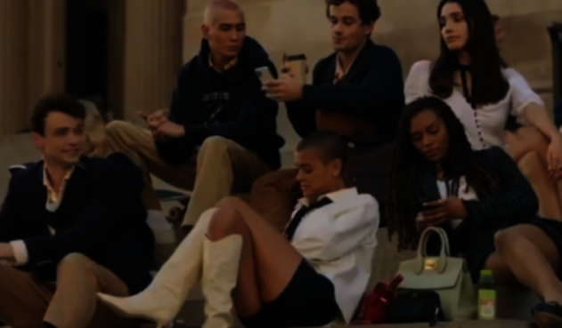 Reboot de 'Gossip Girl'
