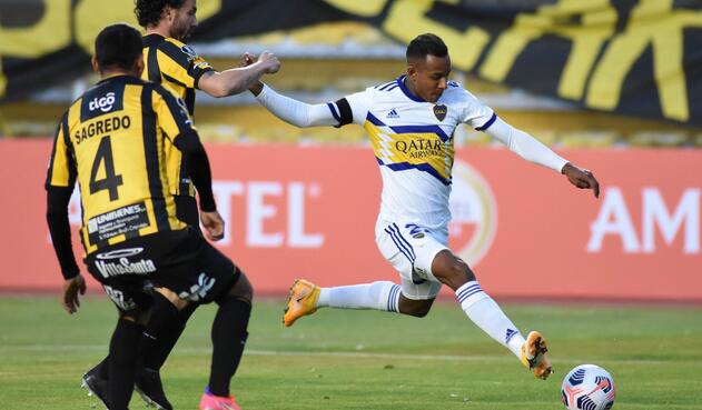 Sebastián Villa - Boca Juniors Sebastián Villa - Boca Juniors