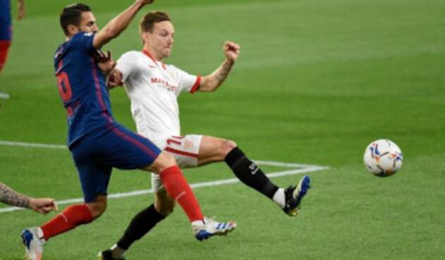 Sevilla Vs. Atlético de Madrid - LaLiga Sevilla Vs. Atlético de Madrid - LaLiga