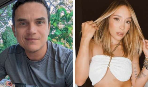 Silvestre Dangond y Luisa Fernanda W