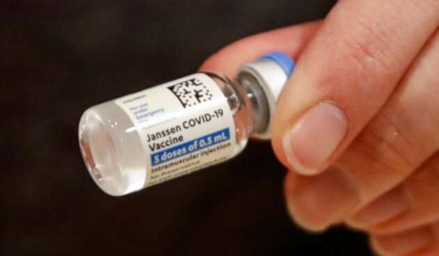 Vacuna de Johnson & Johnson y Janssen