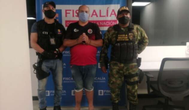 Pastor evangélico fue enviado a la cárcel por su presunta participación en los homicidios de un militar y de un exdirector del DAS