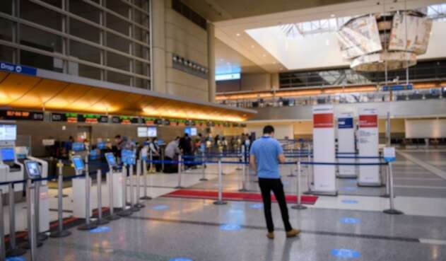 Aeropuerto Internacional de Los Ángeles, EE.UU.