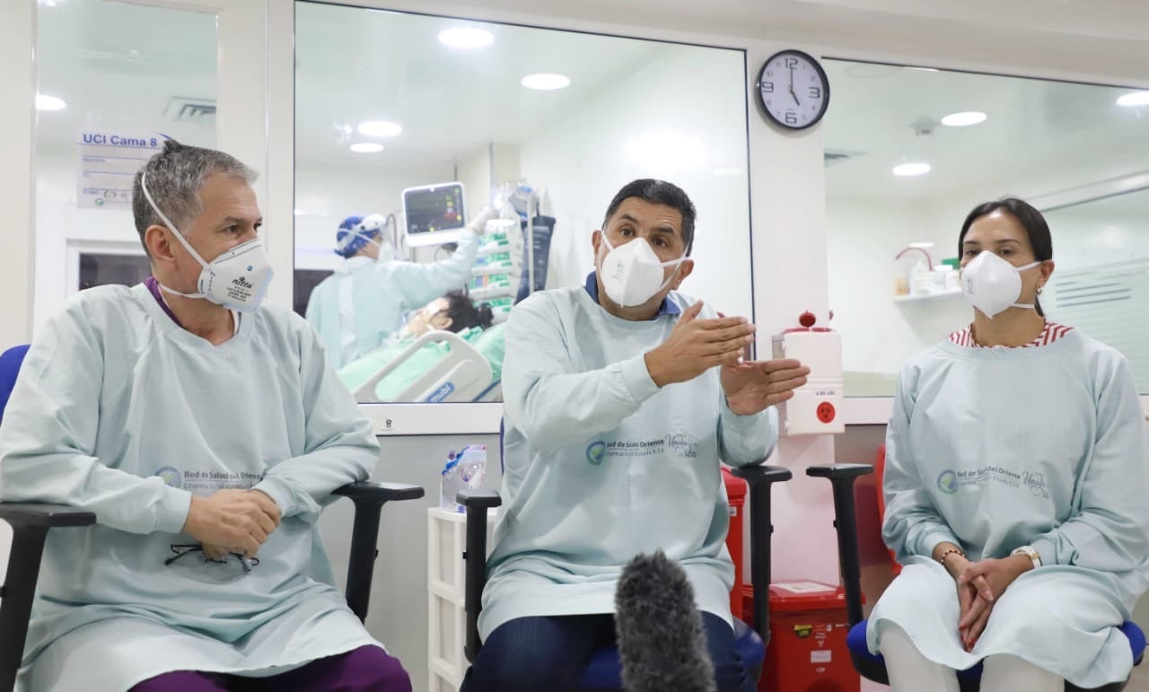 Alcalde de Cali criticado por anunciar medidas desde una ...