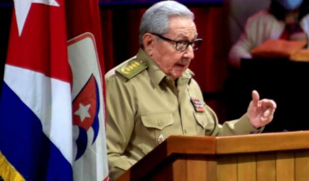Raul Castro deja el Partido Comunista de Cuba