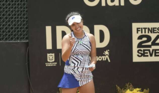 María Camila Osorio, Copa Colsanitas 2021