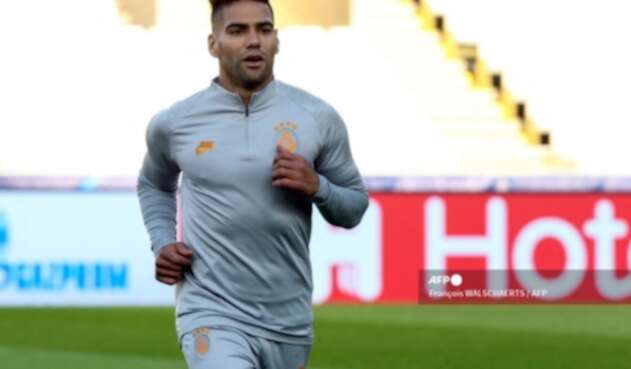 Falcao - Galatasaray