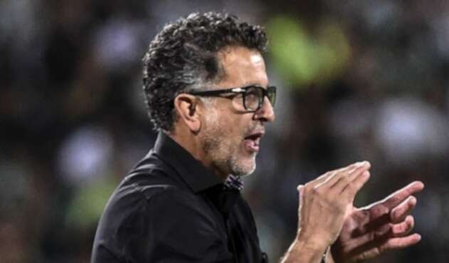 Juan Carlos Osorio, técnico colombiano