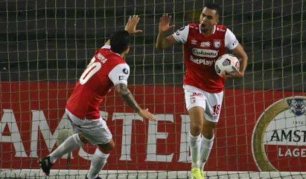 Santa Fe en la Copa Libertadores Santa Fe en la Copa Libertadores