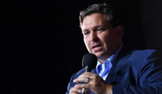 Ron DeSantis, Gobernador de la Florida