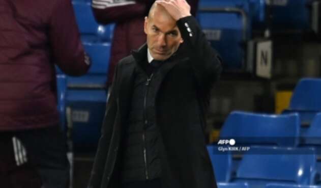 Zinedine Zidane - Real Madrid
