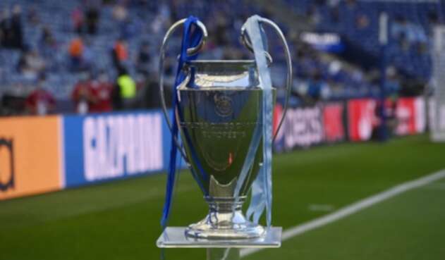 Trofeo de la Champions League 2021