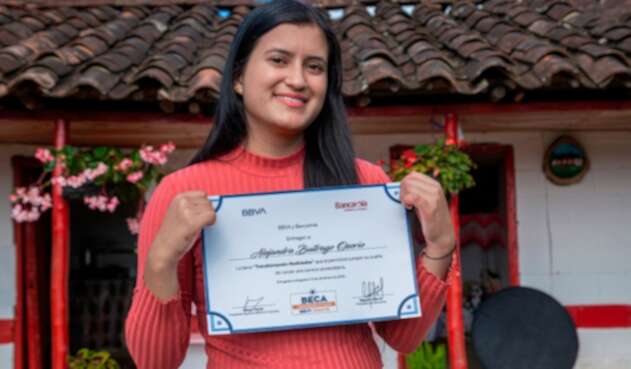 BBVA y Bancamía empoderan a mujeres colombianas