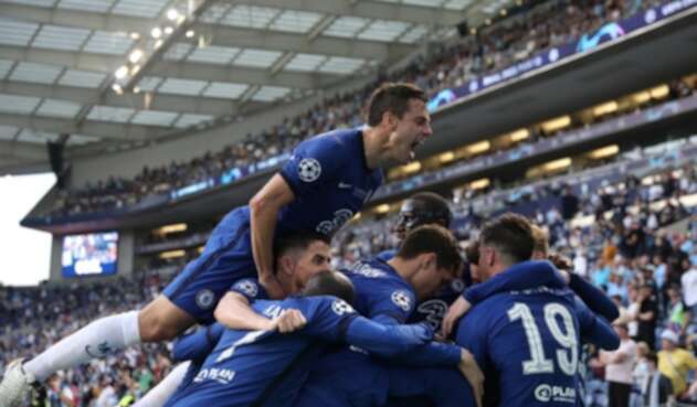 Manchester City Vs. Chelsea - Final de Champions League Manchester City Vs. Chelsea - Final de Champions League