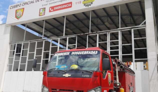 Bomberos Dosquebradas