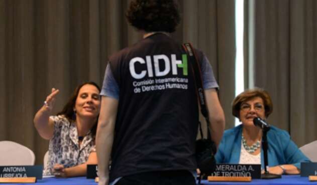CIDH - Antonia Urrejola CIDH - Antonia Urrejola