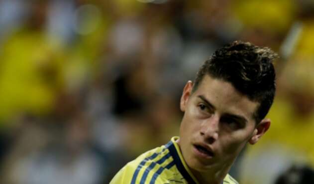 James Rodríguez, Selección Colombia