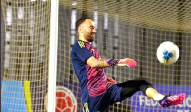 David Ospina - Selección Colombia 2021