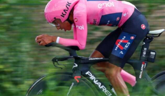 Egan Bernal - Giro de Italia 2021 Egan Bernal - Giro de Italia 2021