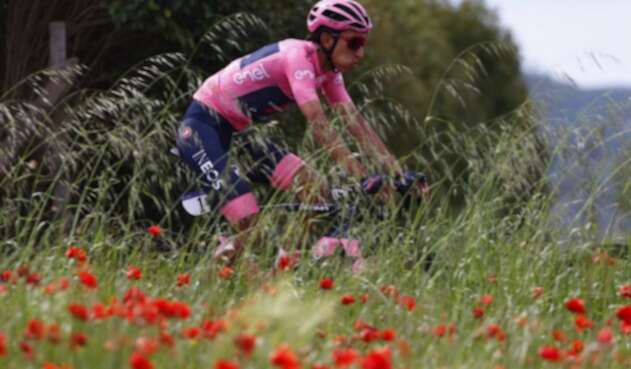 Clasificación general Giro de Italia 2021: colombianos ...