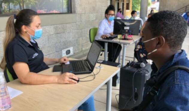 Las vacantes se encuentran disponibles en todas las subregiones del departamento.