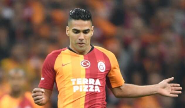 Falcao, Galatasaray