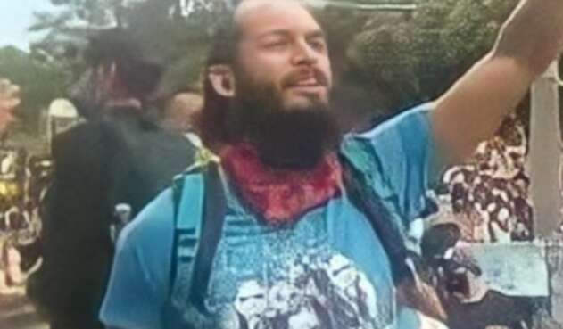 Lucas Villa, fue víctima de ocho impactos de bala en medio de las manifestaciones